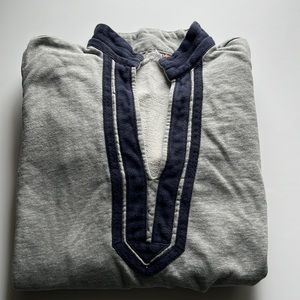 Tory Burch tunic sweatshirt